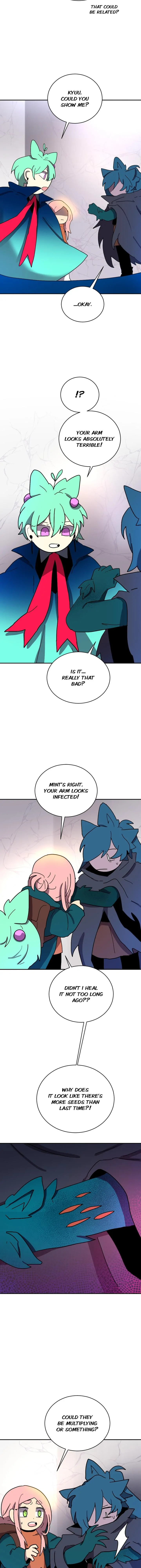 SOLEIL [Official] Chapter 54 - page 4
