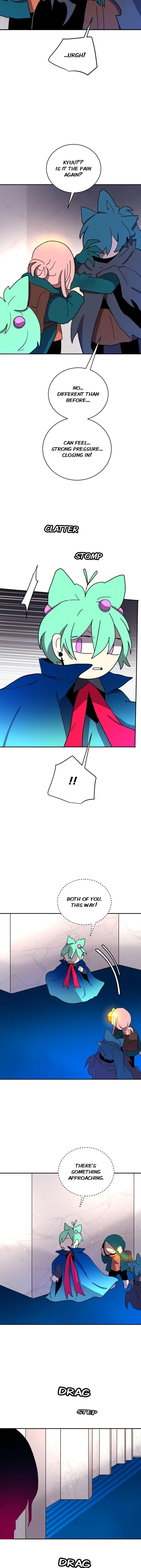 SOLEIL [Official] Chapter 54 - page 5