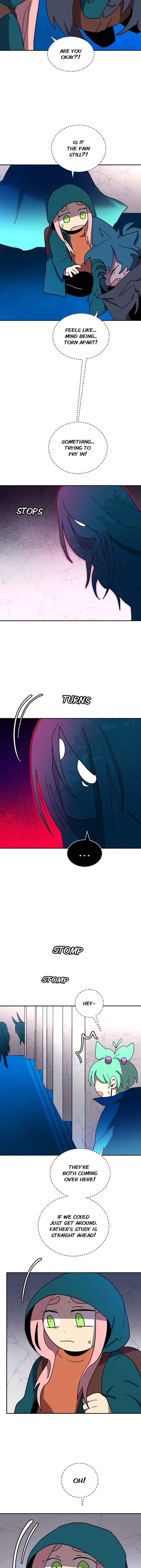 SOLEIL [Official] Chapter 54 - page 7