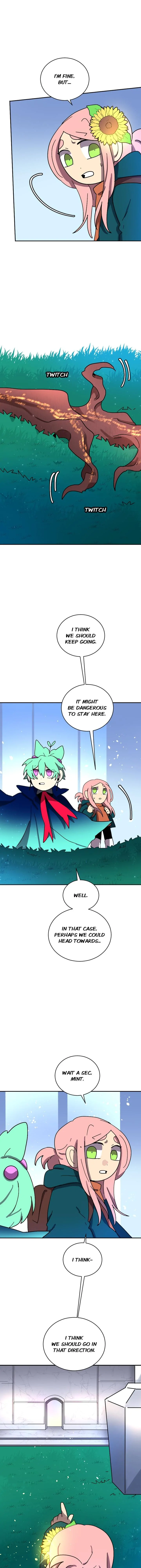 SOLEIL [Official] Chapter 53 - page 9