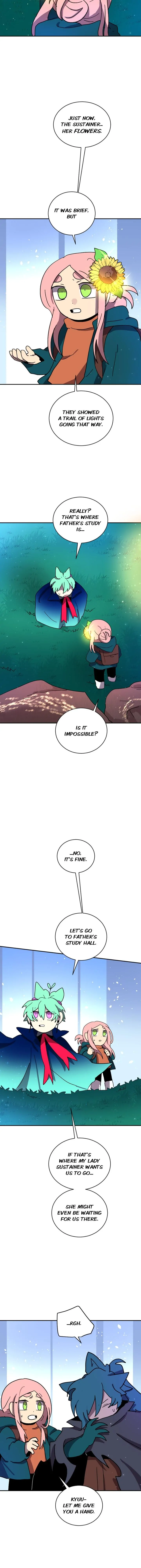 SOLEIL [Official] Chapter 53 - page 10