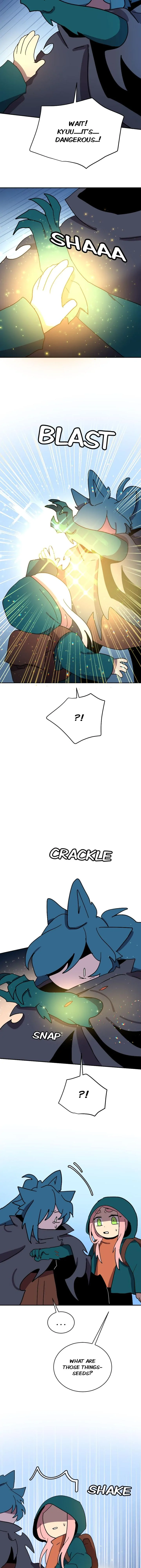 SOLEIL [Official] Chapter 52 - page 10