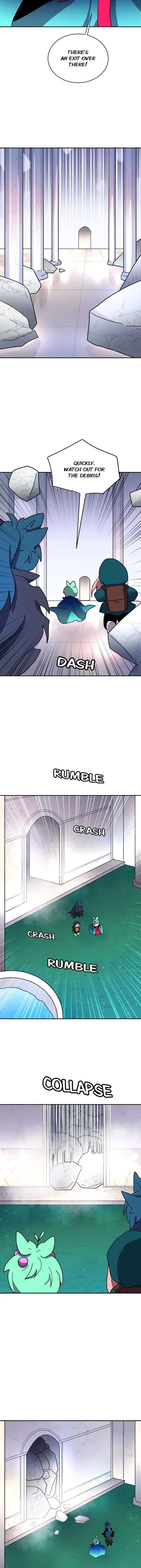 SOLEIL [Official] Chapter 52 - page 4