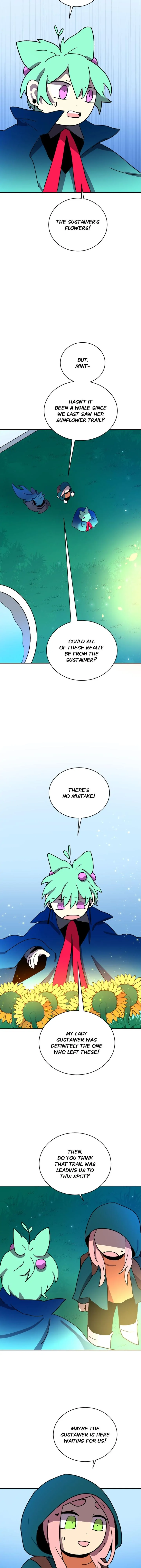 SOLEIL [Official] Chapter 52 - page 6