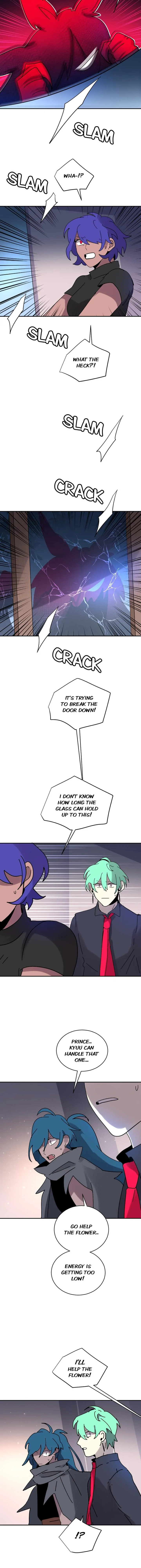 SOLEIL [Official] Chapter 81 - page 9