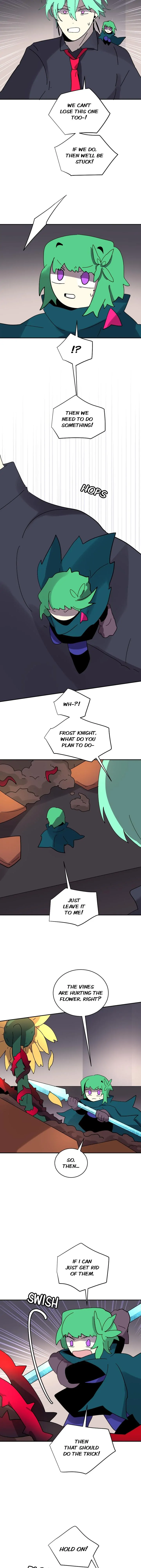 SOLEIL [Official] Chapter 81 - page 3