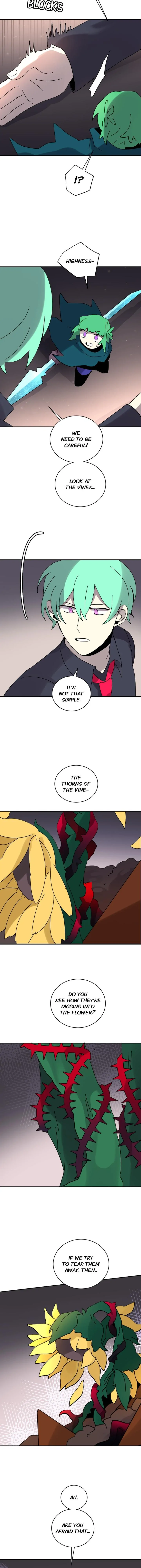 SOLEIL [Official] Chapter 81 - page 4