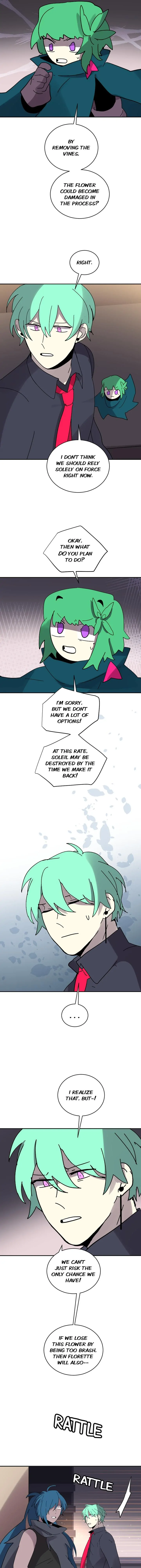 SOLEIL [Official] Chapter 81 - page 5