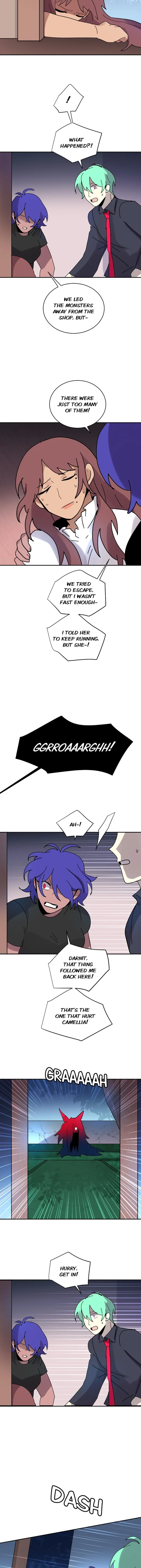 SOLEIL [Official] Chapter 81 - page 7