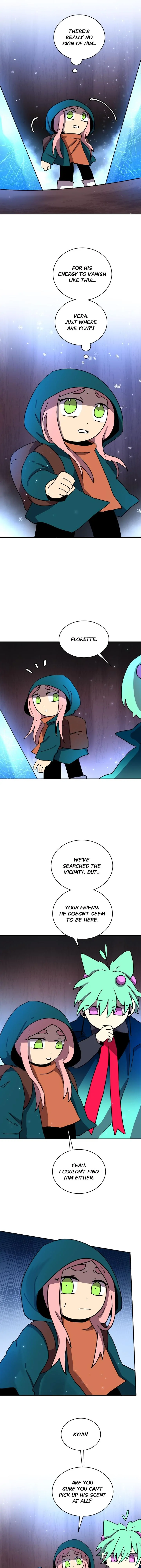 SOLEIL [Official] Chapter 51 - page 10