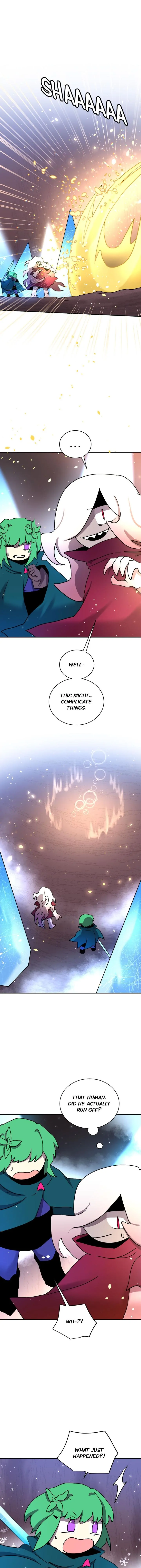 SOLEIL [Official] Chapter 51 - page 1