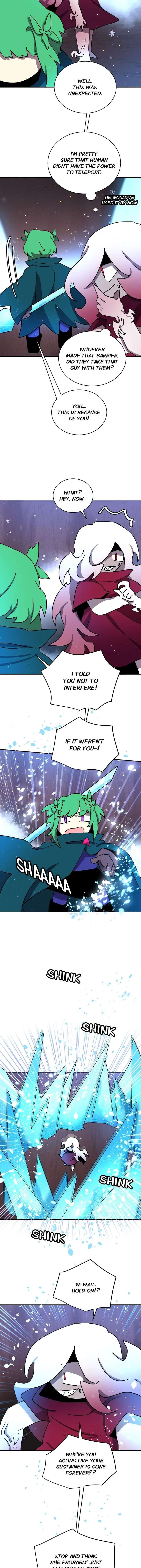 SOLEIL [Official] Chapter 51 - page 3