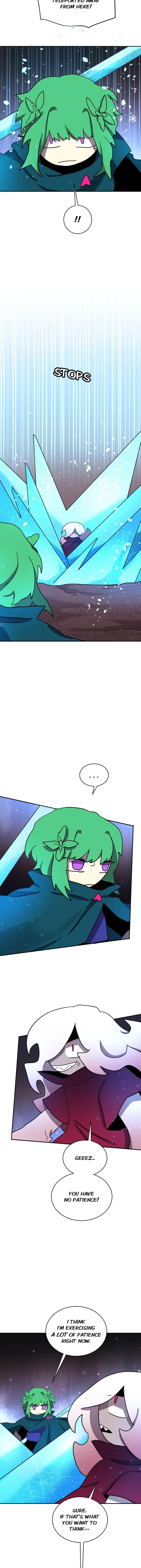 SOLEIL [Official] Chapter 51 - page 4