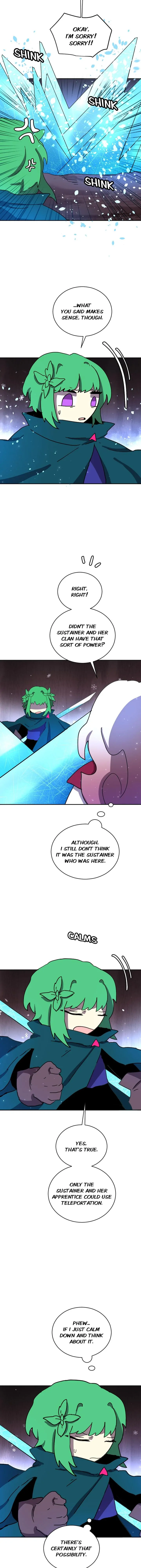 SOLEIL [Official] Chapter 51 - page 5