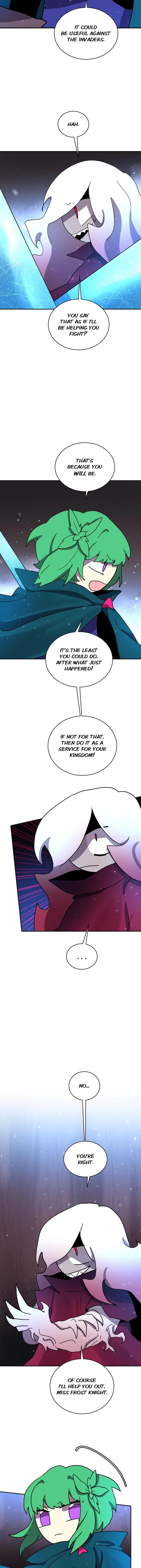 SOLEIL [Official] Chapter 51 - page 7