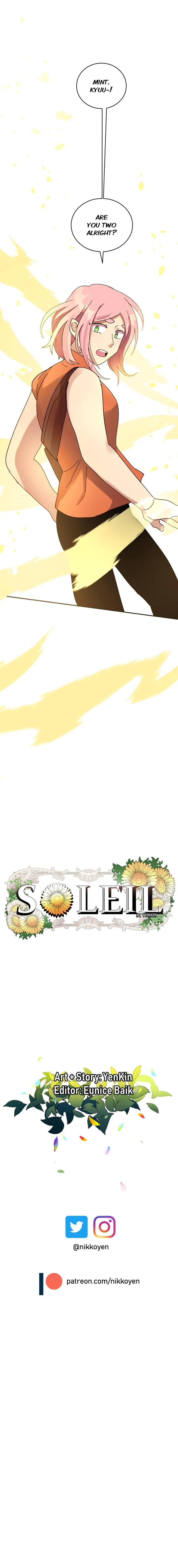 SOLEIL [Official] Chapter 82 - page 10