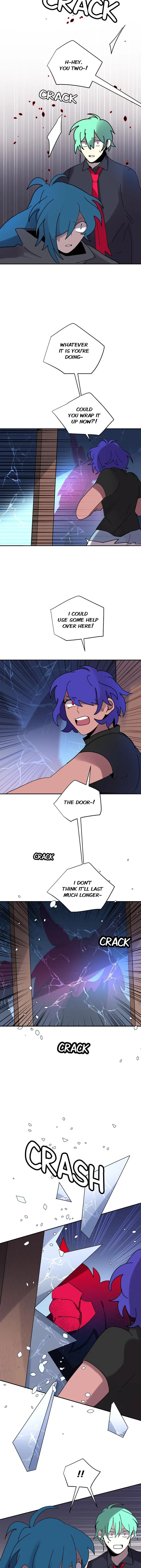 SOLEIL [Official] Chapter 82 - page 6