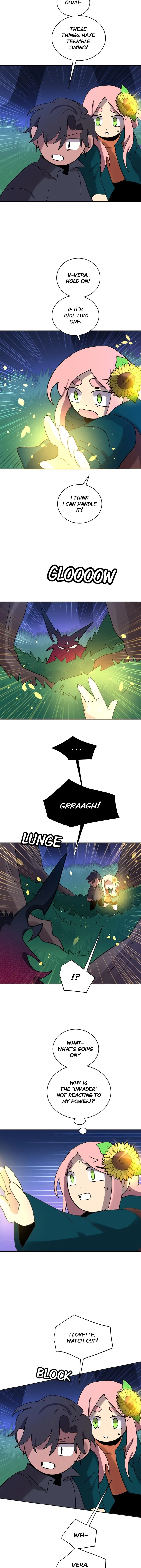 SOLEIL [Official] Chapter 84 - page 9