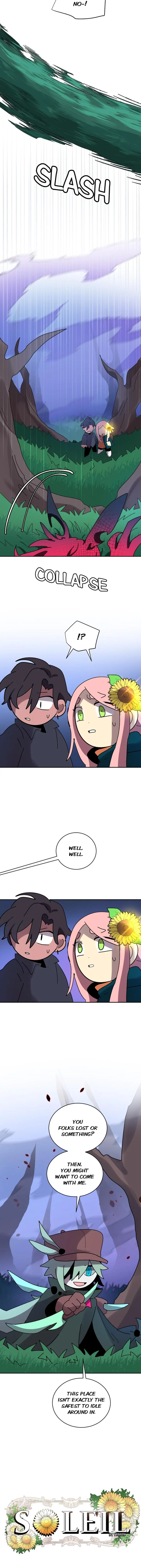 SOLEIL [Official] Chapter 84 - page 10