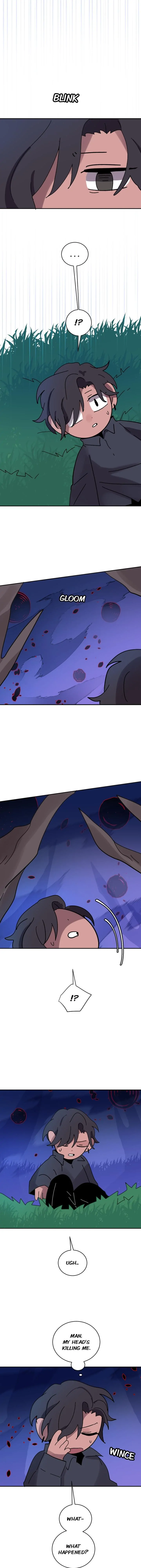 SOLEIL [Official] Chapter 84 - page 4