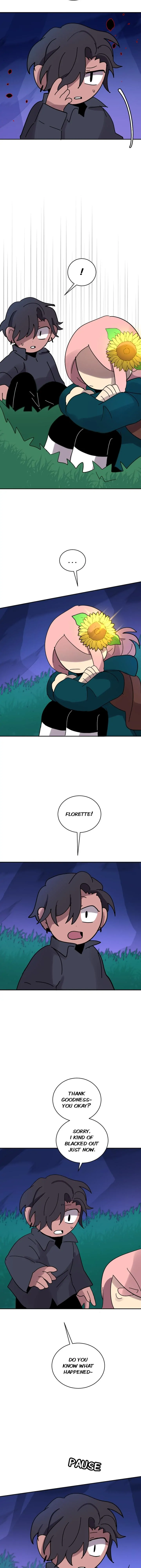 SOLEIL [Official] Chapter 84 - page 5