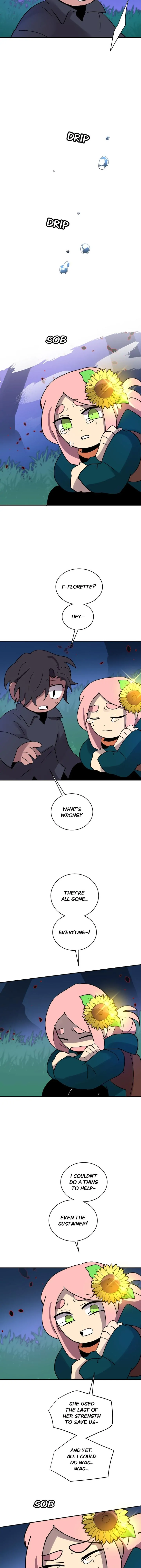 SOLEIL [Official] Chapter 84 - page 6