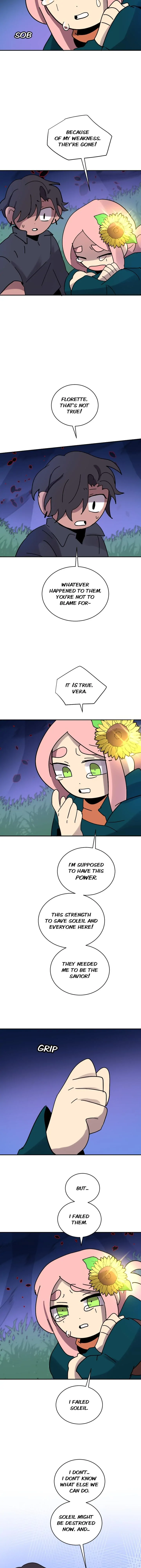 SOLEIL [Official] Chapter 84 - page 7