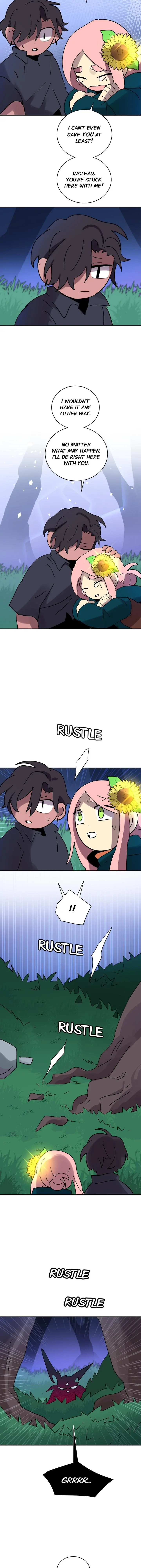 SOLEIL [Official] Chapter 84 - page 8