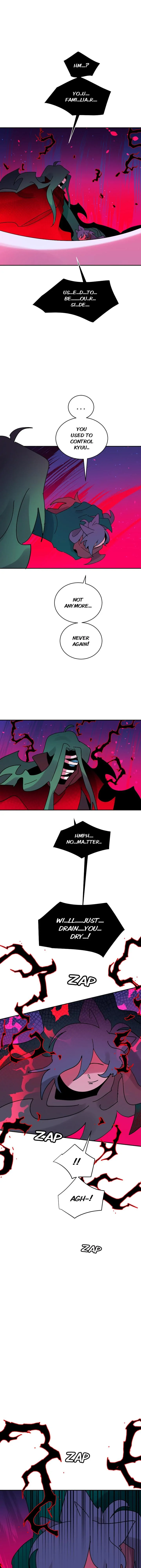 SOLEIL [Official] Chapter 134 - page 1