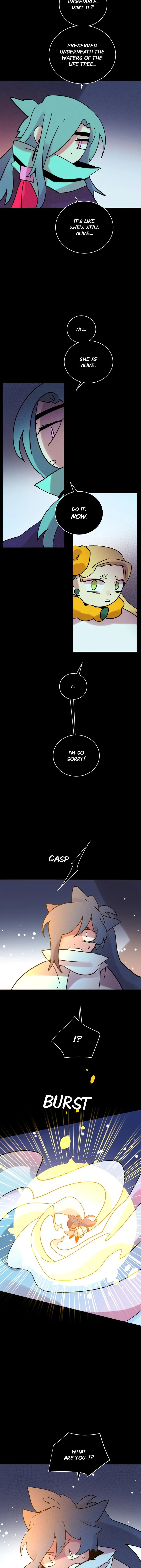 SOLEIL [Official] Chapter 134 - page 6