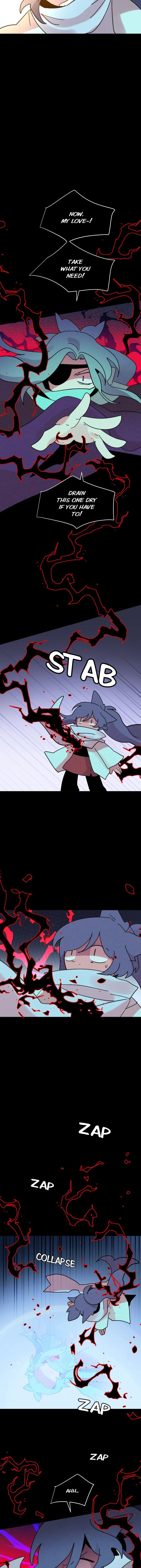 SOLEIL [Official] Chapter 134 - page 7