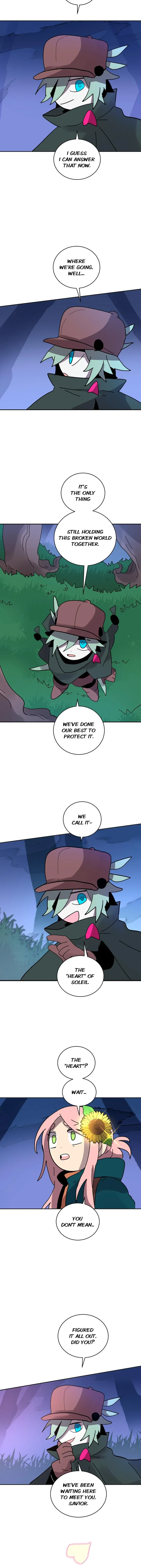 SOLEIL [Official] Chapter 85 - page 9