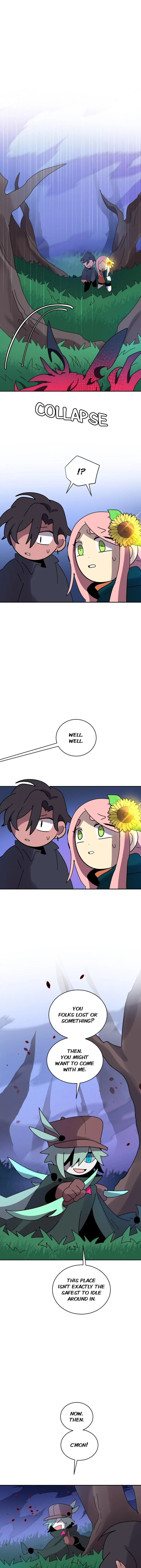 SOLEIL [Official] Chapter 85 - page 1