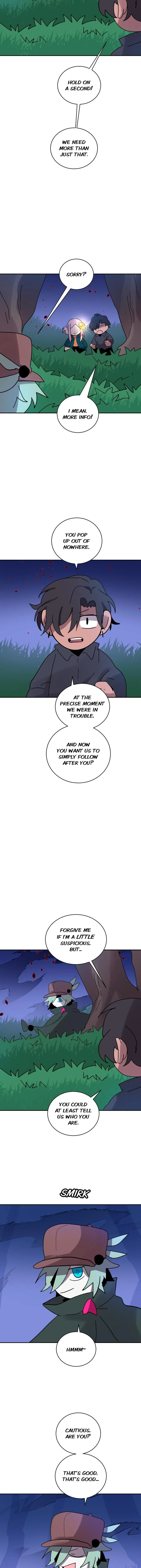 SOLEIL [Official] Chapter 85 - page 2