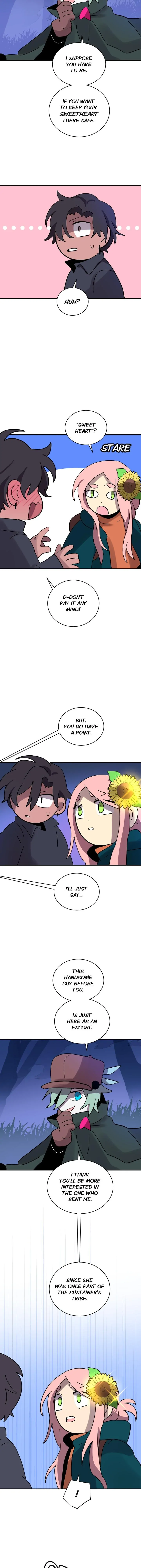 SOLEIL [Official] Chapter 85 - page 3