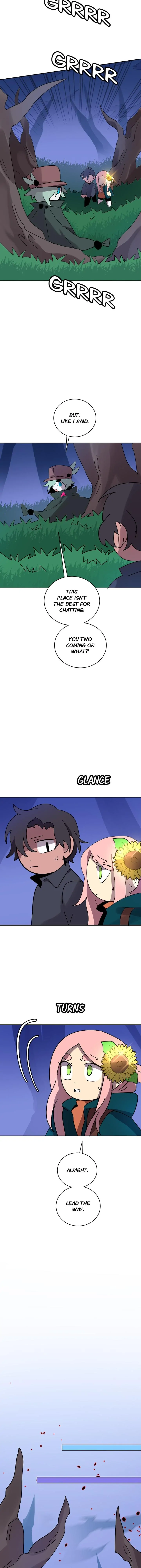 SOLEIL [Official] Chapter 85 - page 4