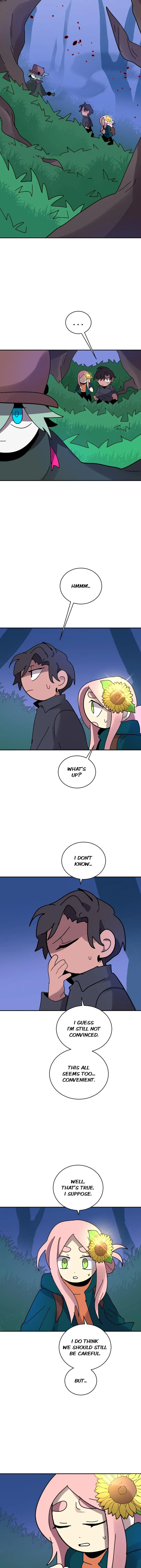 SOLEIL [Official] Chapter 85 - page 5
