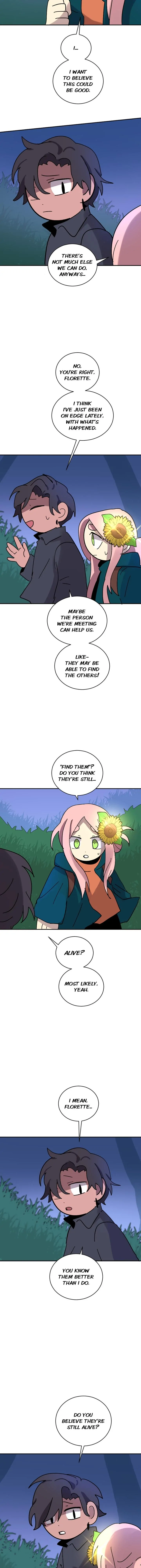 SOLEIL [Official] Chapter 85 - page 6