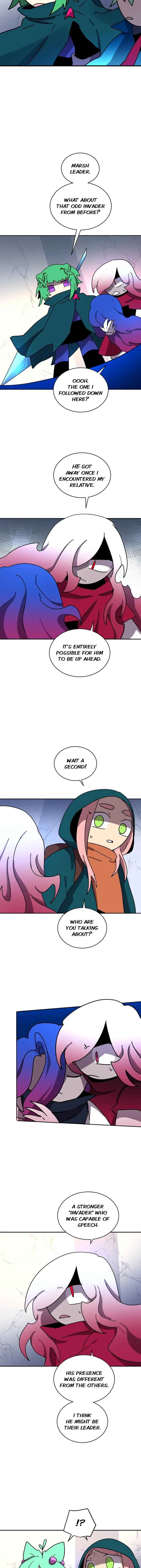 SOLEIL [Official] Chapter 63 - page 2