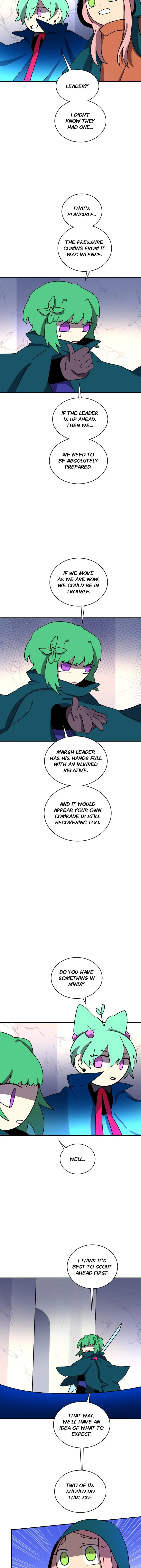 SOLEIL [Official] Chapter 63 - page 3