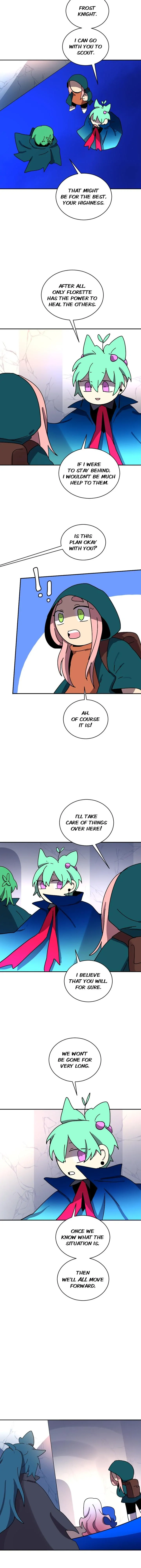 SOLEIL [Official] Chapter 63 - page 5