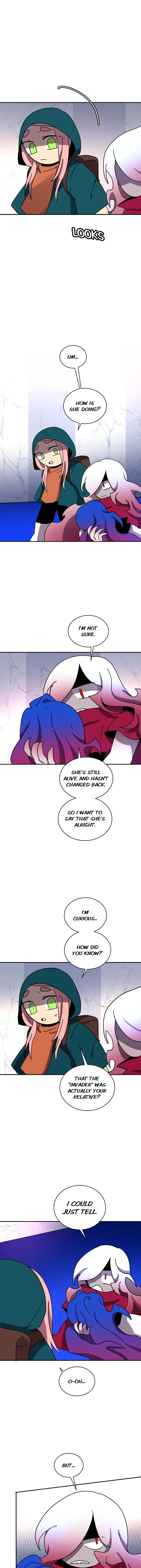 SOLEIL [Official] Chapter 63 - page 6