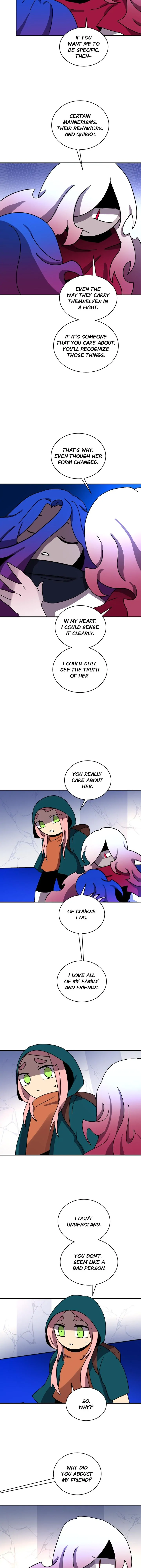 SOLEIL [Official] Chapter 63 - page 7