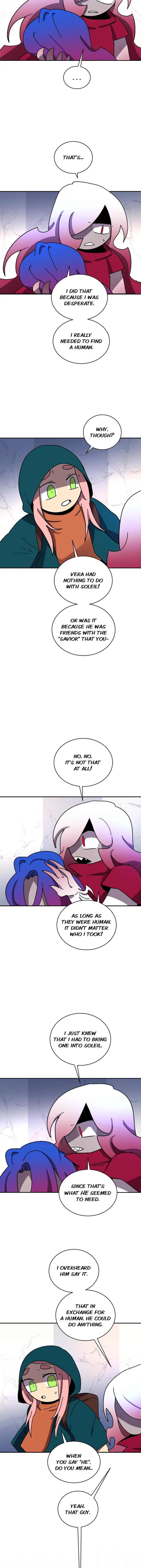 SOLEIL [Official] Chapter 63 - page 8
