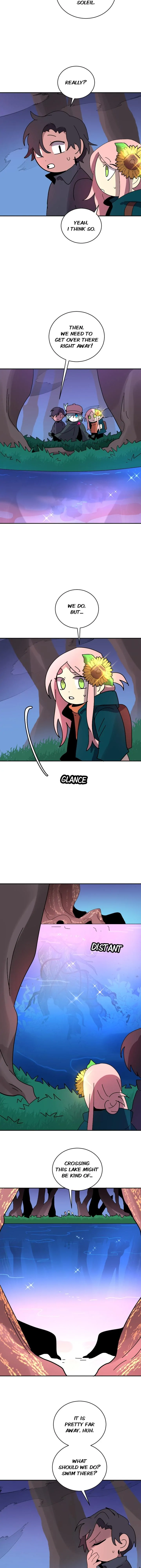 SOLEIL [Official] Chapter 86 - page 2