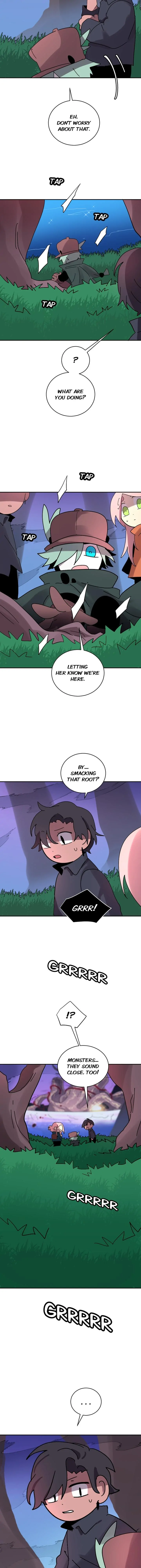 SOLEIL [Official] Chapter 86 - page 3