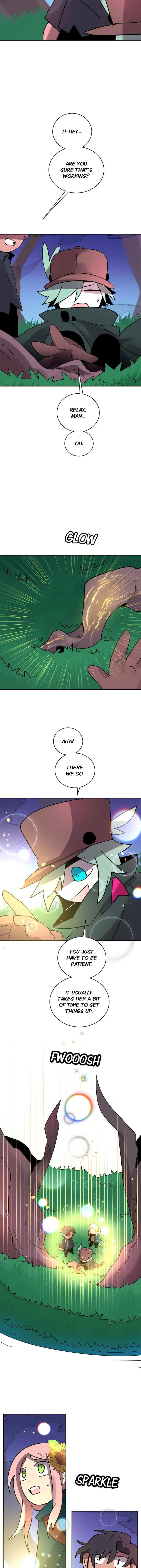 SOLEIL [Official] Chapter 86 - page 4