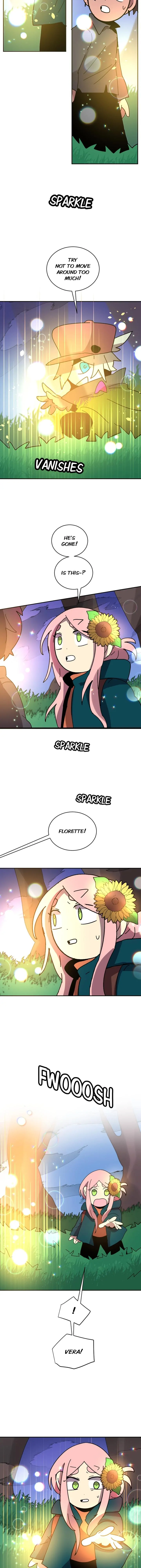 SOLEIL [Official] Chapter 86 - page 5