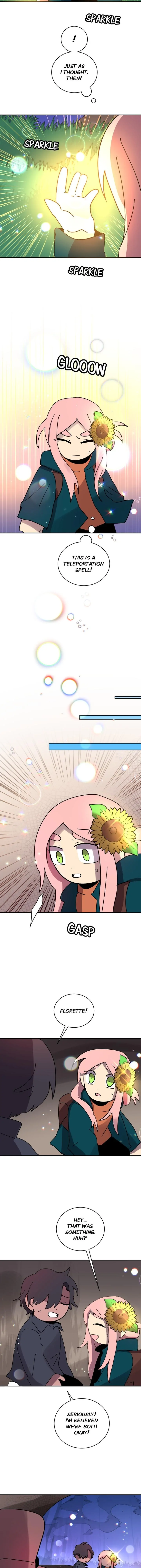 SOLEIL [Official] Chapter 86 - page 6