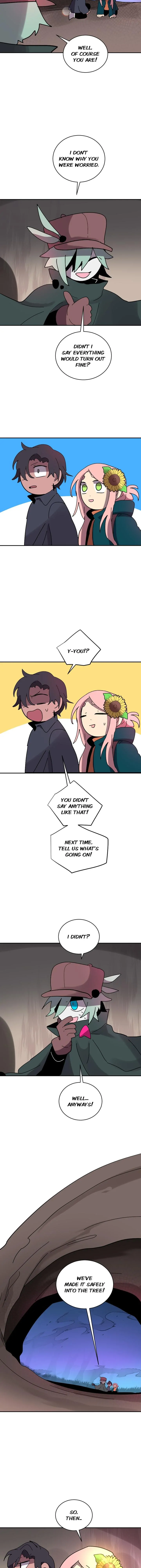 SOLEIL [Official] Chapter 86 - page 7